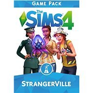 The Sims 4 StrangerVille - PC DIGITAL - Gaming-Zubehör