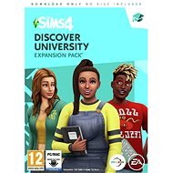 The Sims 4: Discover University - PC DIGITAL - Gaming Accessory