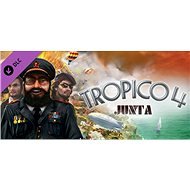 Tropico 4: Junta Military DLC - PC DIGITAL - Videójáték kiegészítő