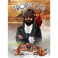 Tropico 4: Pirate Heaven DLC - PC DIGITAL - Gaming Accessory