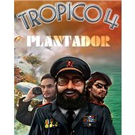 Tropico 4: Plantador DLC - PC DIGITAL - Videójáték kiegészítő