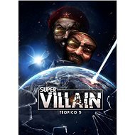Tropico 5 - Supervillain - PC DIGITAL - Videójáték kiegészítő