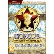 Tropico 5: Complete Collection - PC DIGITAL - PC Game