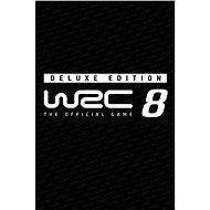 WRC 8 Deluxe Edition - PC DIGITAL - PC játék