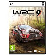 WRC 9 - PC DIGITAL - PC játék