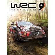 WRC 9 - Deluxe Edition - PC DIGITAL - PC Game