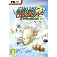 Airline Tycoon 2 GOLD - PC DIGITAL - PC játék