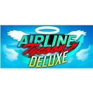 Airline Tycoon Deluxe (PC) Steam - PC-Spiel