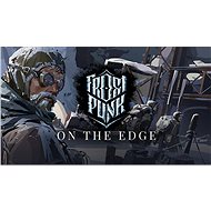 FrostPunk: On The Edge (PC) Klíč Steam - PC Game