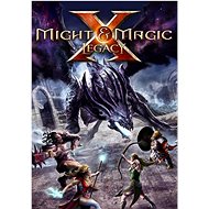 Might & Magic X Legacy - PC játék