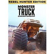 Monster Truck Championship Rebel Hunter Edition Deluxe - PC Game