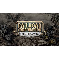 Railroad Corporation - Civil War - PC DIGITAL - Gaming Accessory