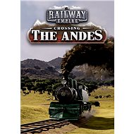 Railway Empire - Crossing the Andes - PC DIGITAL - PC Game