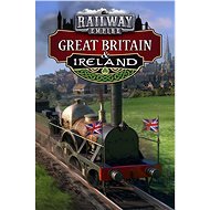 Railway Empire - Great Britain & Ireland - PC DIGITAL - PC Game