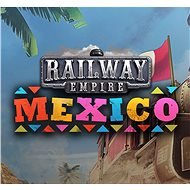 Railway Empire - Mexico - PC DIGITAL - PC Game