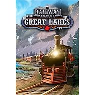 Railway Empire - The Great Lakes - PC DIGITAL - PC-Spiel