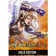 Sacred 3 Gold - PC-Spiel