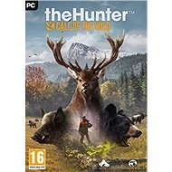 TheHunter: Call of the Wild - PC DIGITAL - PC Game