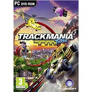 Trackmania Turbo - PC DIGITAL - PC játék