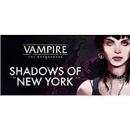Vampire: The Masquerade - Shadows of New York - PC-Spiel