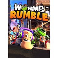 Worms Rumble - PC DIGITAL - PC játék