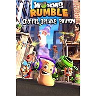 Worms Rumble Deluxe Edition - PC DIGITAL - PC játék