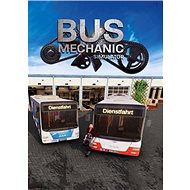 Bus Mechanic Simulator - PC DIGITAL - PC Game