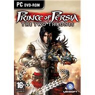 Prince of Persia: The Two Thrones - PC DIGITAL - PC játék