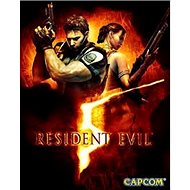 Resident Evil 5: Untold Stories Bundle - PC DIGITAL - PC Game