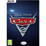 Disney Pixar Cars 2: The Video Game - PC DIGITAL - PC Game