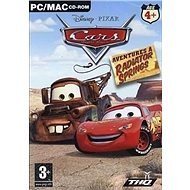 Disney Pixar Cars: Radiator Springs Adventures - PC DIGITAL - PC Game