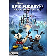 Disney Epic Mickey 2: The Power of Two - PC DIGITAL - PC Game
