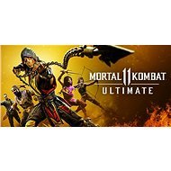 Mortal Kombat 11 Ultimate - PC DIGITAL - PC játék