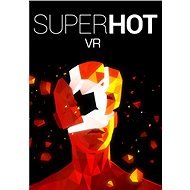 SUPERHOT VR - PC DIGITAL - PC Game