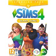 The Sims 4: Život na ostrově - PC DIGITAL - Gaming Accessory