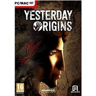 Yesterday Origins (PC/MAC) DIGITAL - Hra na PC