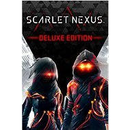 Scarlet Nexus Deluxe Edition - PC DIGITAL - PC játék