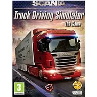 Scania Truck Driving Simulator - PC DIGITAL - PC játék