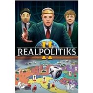 Realpolitiks II - PC DIGITAL - PC Game