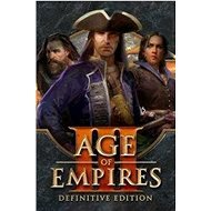 Age of Empires III: Definitive Edition (PC) Klucz Steam - Hra na PC