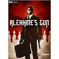 Alekhine's Gun (PC) DIGITAL - PC Game