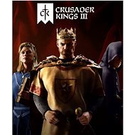 Crusader Kings III Royal Edition - PC DIGITAL - PC játék
