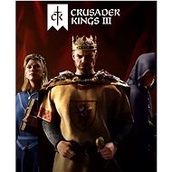 Crusader Kings III Royal Edition - PC DIGITAL - PC Game