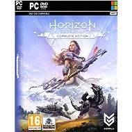 Horizon: Zero Dawn - Complete Edition - PC DIGITAL - PC Game