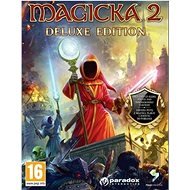 Magicka 2 - Deluxe Edition (PC) Steam - PC-Spiel
