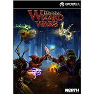 Magicka: Wizard Wars - Wizard Starter Pack (PC) DIGITAL - Videójáték kiegészítő