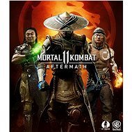 Mortal Kombat 11 Aftermath Steam - PC DIGITAL - PC játék
