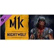 Mortal Kombat 11 Nightwolf (PC) Steam - Videójáték kiegészítő
