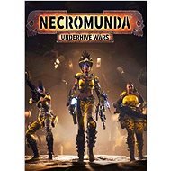 Necromunda: Underhive Wars - PC-Spiel