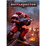 Warhammer 40,000: Battlesector – PC DIGITAL - Hra na PC